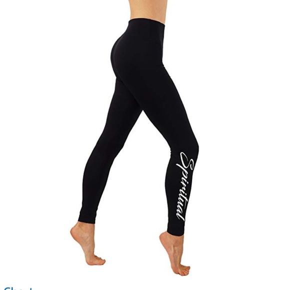 itzone Pants - Women’s active leggings Compression